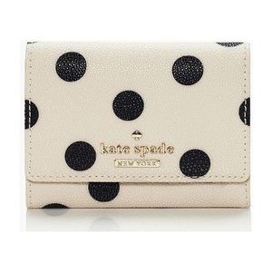 Kate Spade Cedar Street Dot Darla Wallet